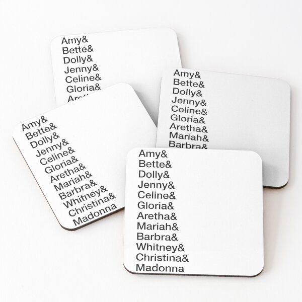 Item preview, Classic Divas List designed and sold by azule1.