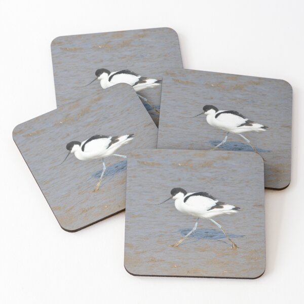 Item preview, Avocet at Titchwell Marsh designed and sold by MinkMaguari.