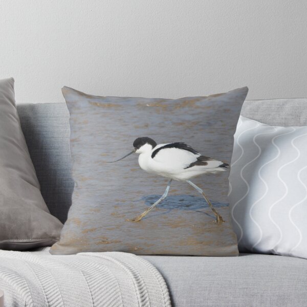 Item preview, Avocet at Titchwell Marsh designed and sold by MinkMaguari.