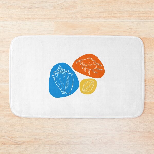 Item preview, Three Shell Print designed and sold by RARoberts.