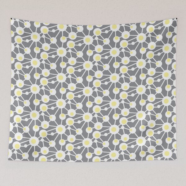 Item preview, Connected Eggy Circles Geometric designed and sold by creativinchi.
