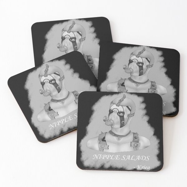 Item preview, NIPPLE SALADS designed and sold by artisticchemist.