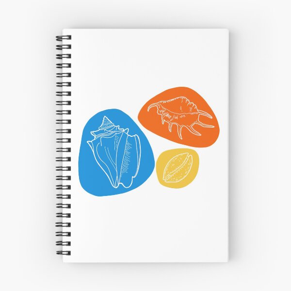 Item preview, Three Shell Print designed and sold by RARoberts.