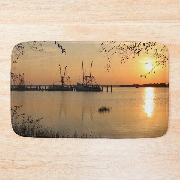 Item preview, Amelia Docks Sunset designed and sold by Bob Hardy.