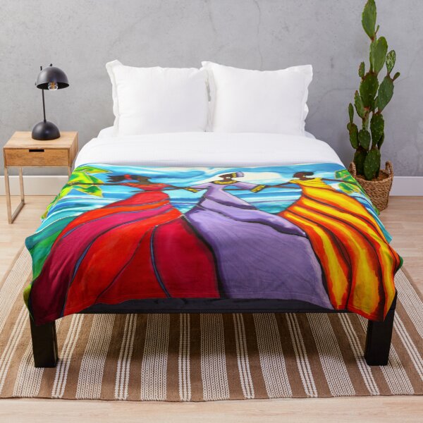 Item preview, Three Queens of Belize designed and sold by caribbeancolors.