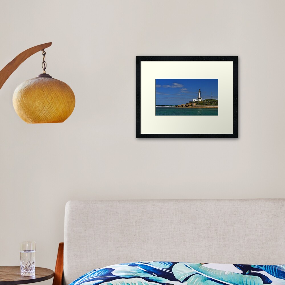 Item preview, Framed Art Print designed and sold by johnrf.