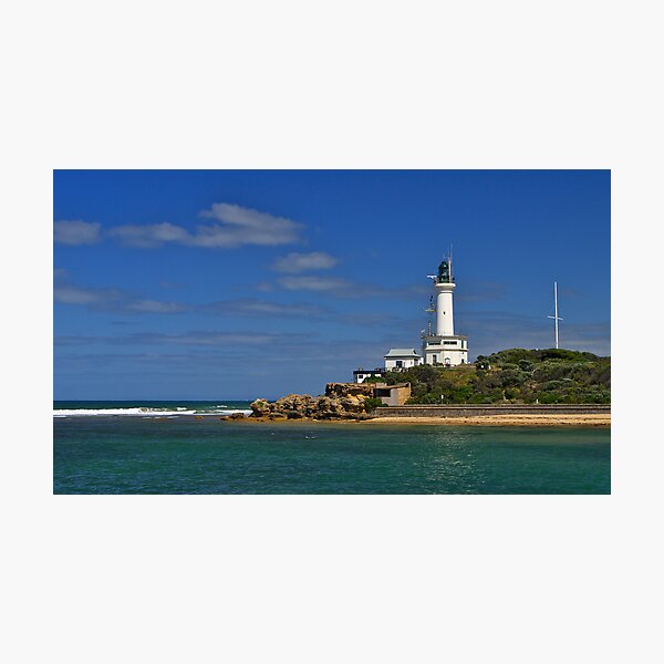Item preview, Point Lonsdale, lighthouse, Port Phillip Heads. designed and sold by johnrf.