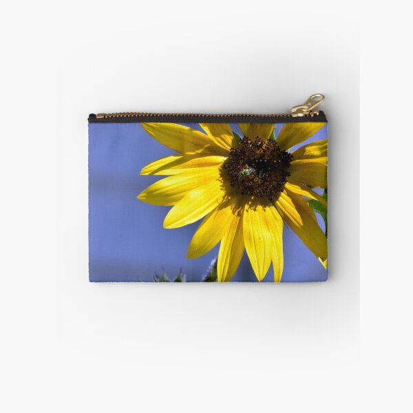 Item preview, Sunflower and the Green Bee designed and sold by Maureen Zaharie.