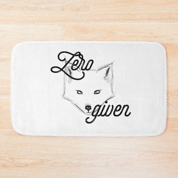 Item preview, Zero FOX given designed and sold by jessadee77.