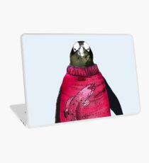 Penguin Laptop Skin