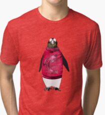 Penguin Tri-blend T-Shirt