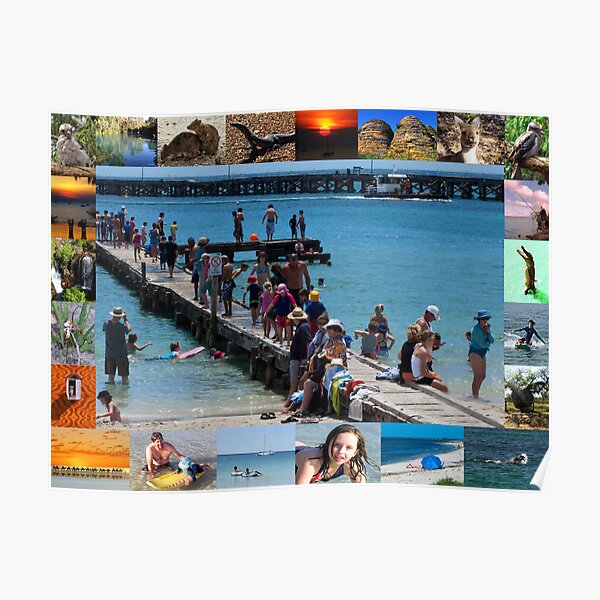 Australia Day Poster