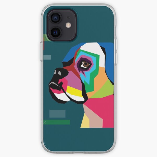boxer iPhone Soft Case