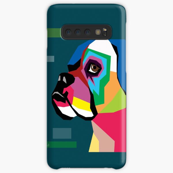 boxer Samsung Galaxy Snap Case