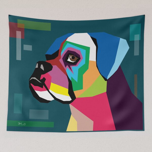 Item preview, boxer  designed and sold by mark ashkenazi.