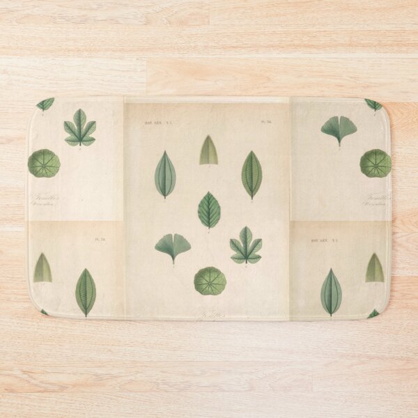 Item preview, Botanical Leaves designed and sold by BlueSpecsStudio.