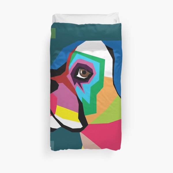 boxer Duvet Cover