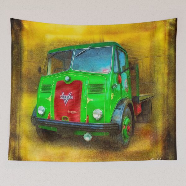 Item preview, Vulcan designed and sold by Hawley Designs.