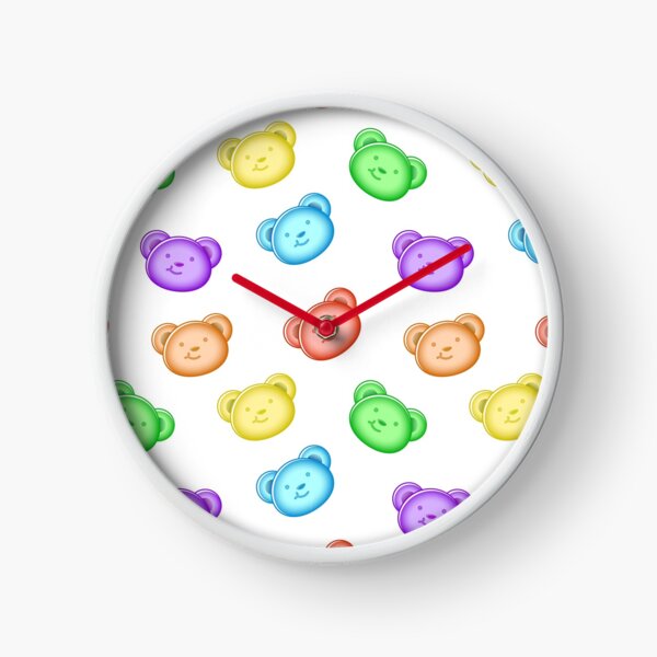 Item preview, GUMMY BEAR PATTERN - GAY BEAR designed and sold by gbshop.