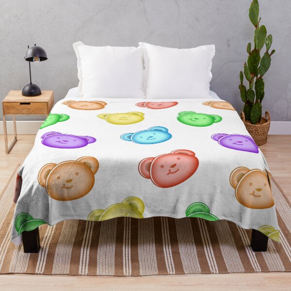 Item preview, GUMMY BEAR PATTERN - GAY BEAR designed and sold by gbshop.