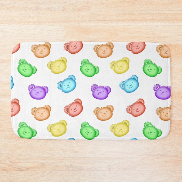 Item preview, GUMMY BEAR PATTERN - GAY BEAR designed and sold by gbshop.