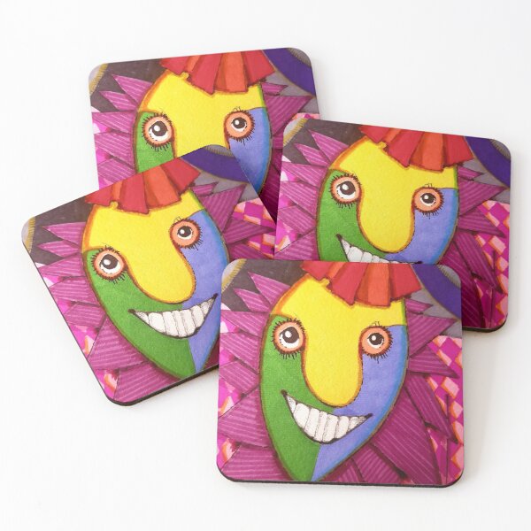 Item preview, Scary clown designed and sold by Palfiec.