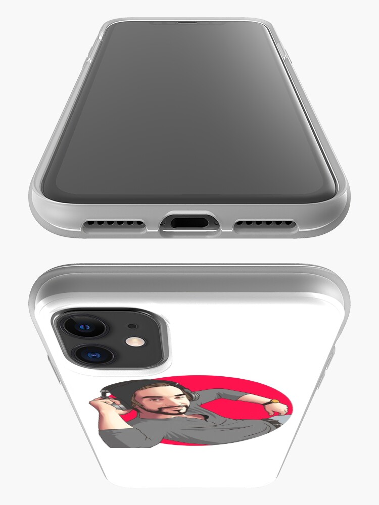 Alternate view of Halfstack iPhone Case & Cover