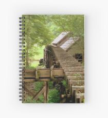 Deep in the Woods.......^ Spiral Notebook