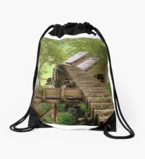 Deep in the Woods.......^ Drawstring Bag
