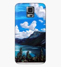 Funda/vinilo para Samsung Galaxy Pintura de paisaje pacífico de Bob Rossy
