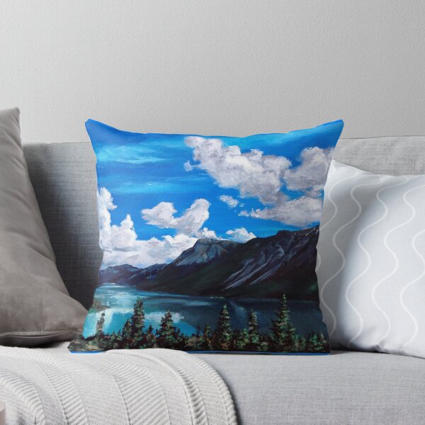 Item preview, Bob Rossy Peaceful Landscape Painting designed and sold by mrsconanobrien.