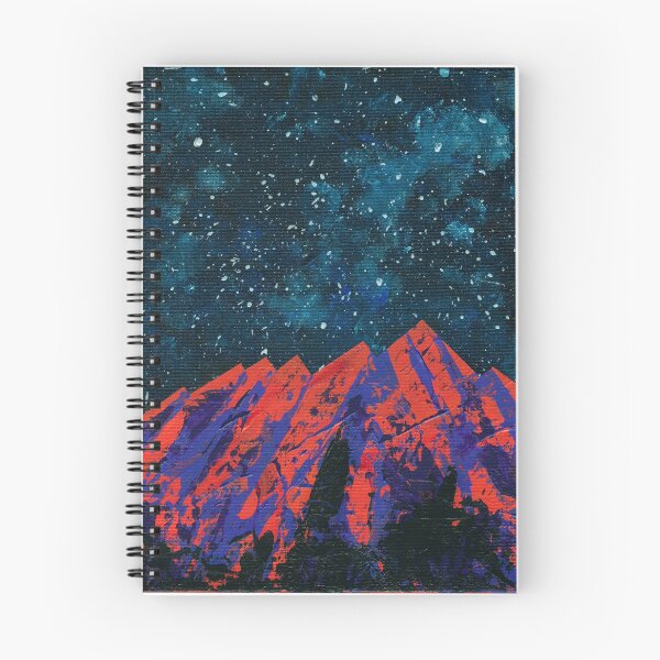 Aperçu de l'œuvre Monter chaque montagne créée et vendue par brainstormarts.