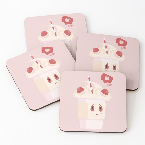Item preview, Kawaii Alcremie Milkshake designed and sold by maxvonfelden.