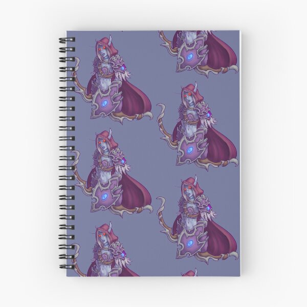 Item preview, Lady Sylvanas Windrunner designed and sold by Kylana.