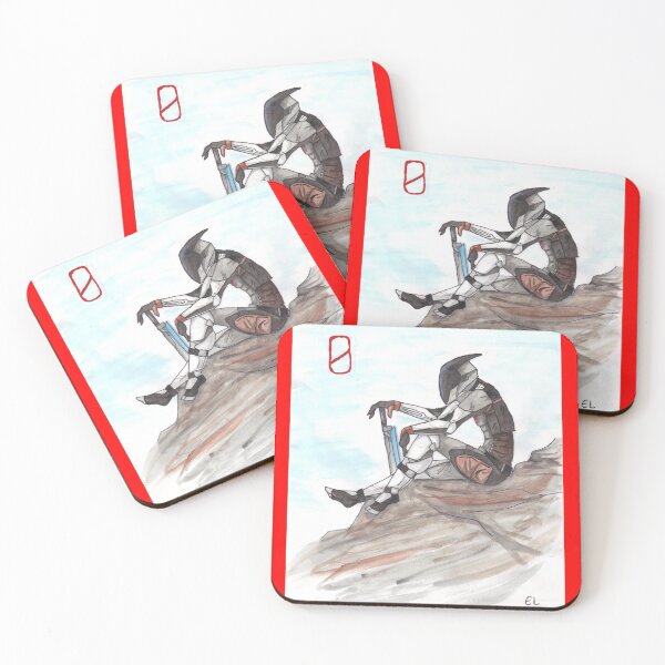 Item preview, Assassin at Rest designed and sold by Julian Greystoke.
