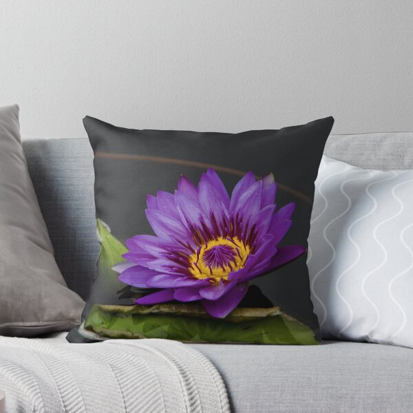 Item preview, Purple Water Lily designed and sold by Adam Bykowski.