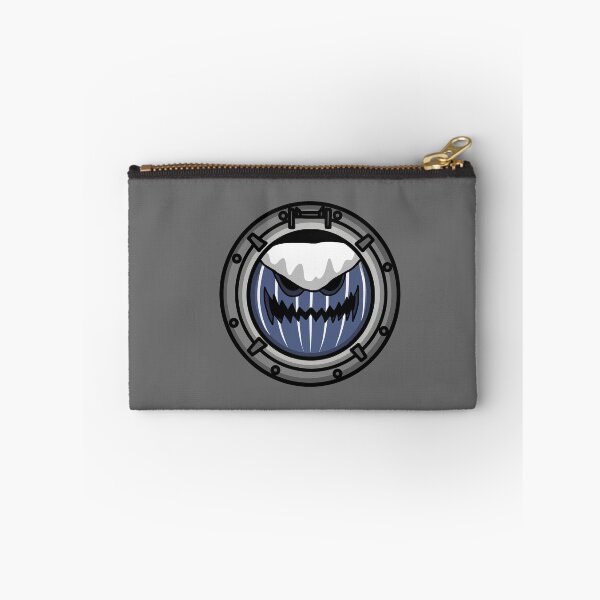 Item preview, Halloween - Porthole Jack-o-Lantern Wave designed and sold by AlwaysReadyCltv.