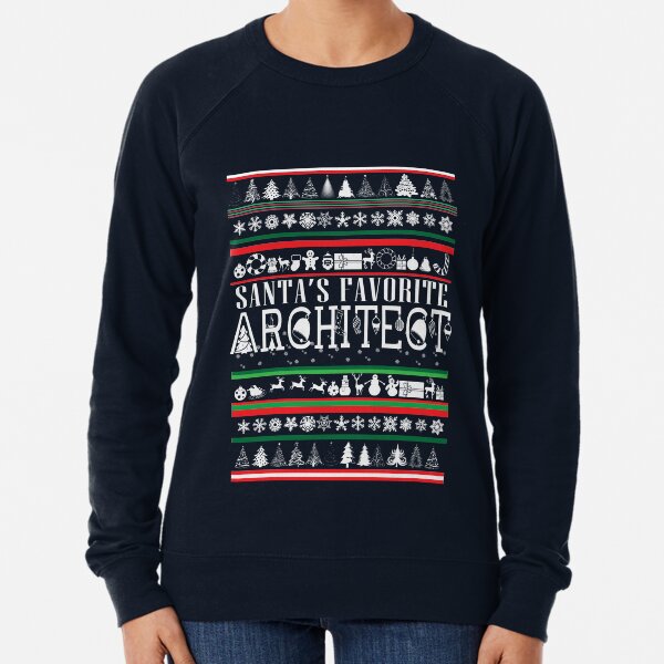 Artikel-Vorschau von Architekt hässliche Weihnachtsstrickjacke, designt und verkauft von chewwbekah.