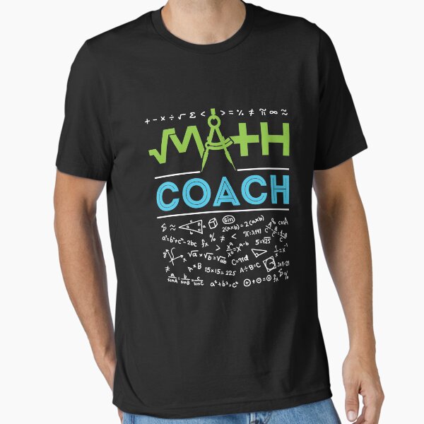 Item preview, Math Coach designed and sold by jaygo.