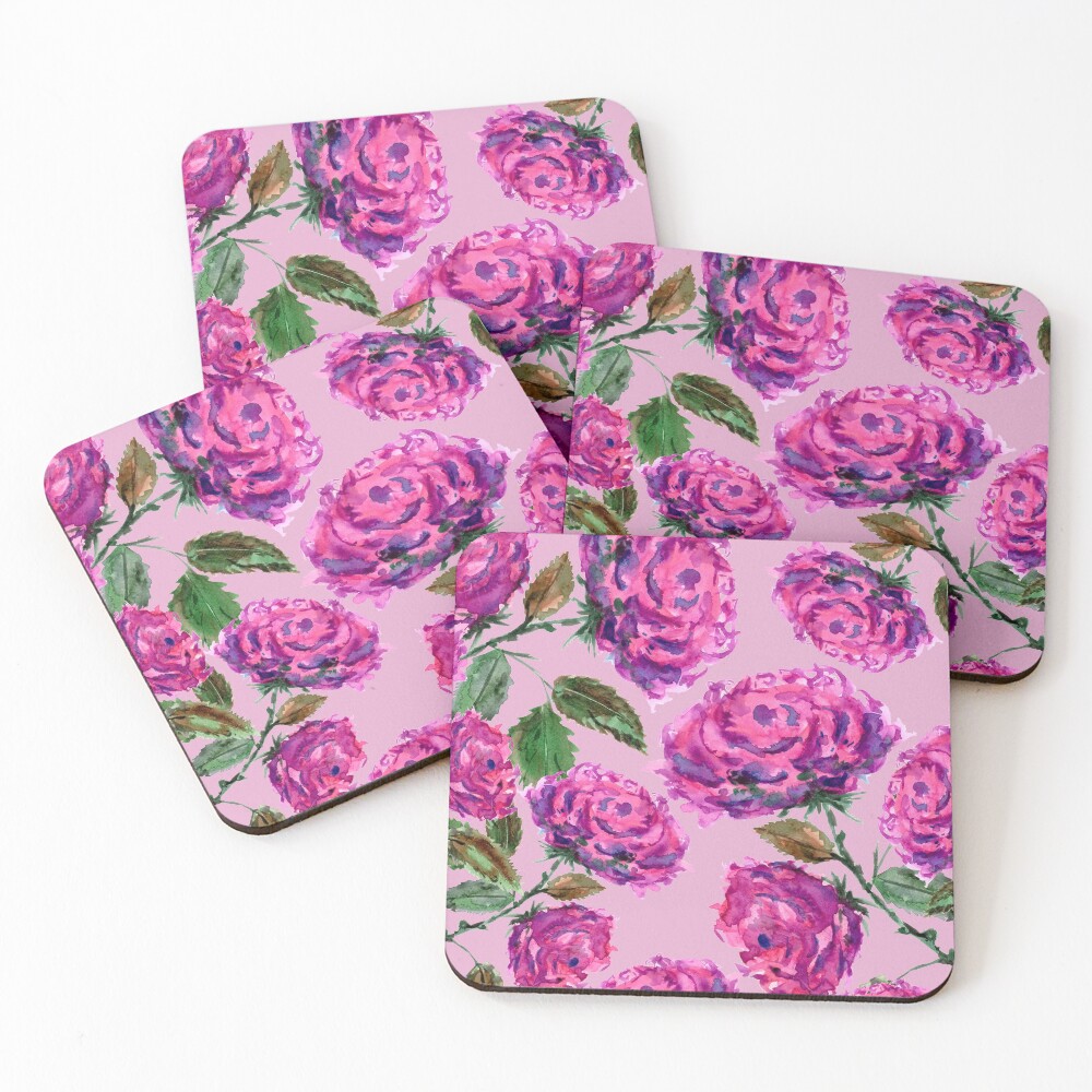 Item preview, Coasters (Set of 4) designed and sold by Zeichenbloq.