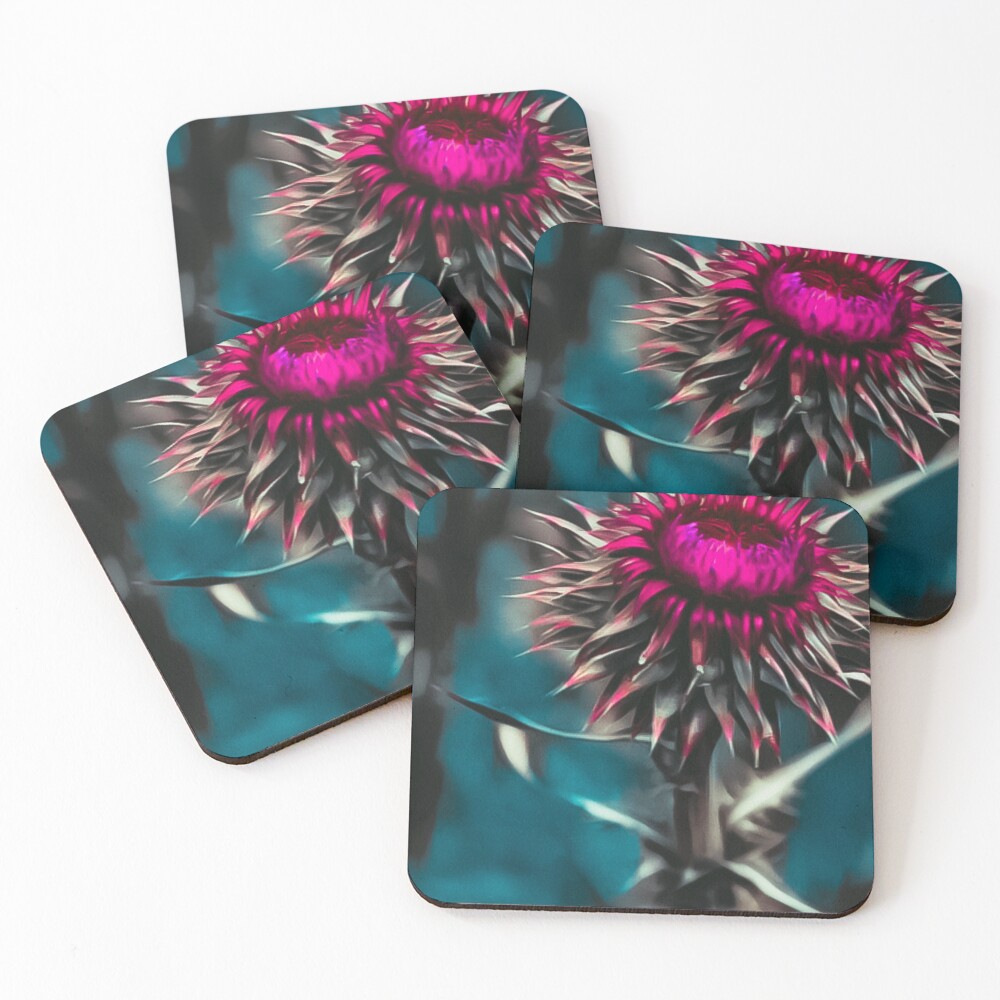 Item preview, Coasters (Set of 4) designed and sold by Awake-Aware.