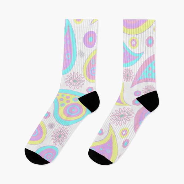 Item preview, Pastel Paisley designed and sold by GraphicAllusion.