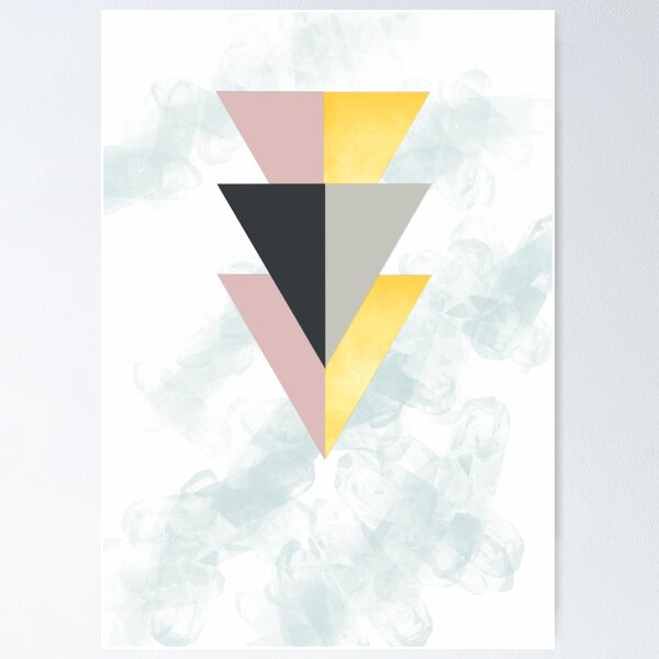Upside-down Poster