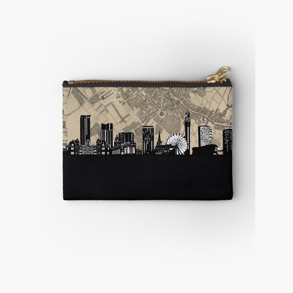 Item preview, birmingham skyline designed and sold by BekimART.
