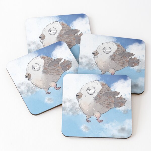 Item preview, Bird of a Feather designed and sold by StudioPueo.