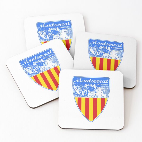 Item preview, Montserrat Catalunya designed and sold by Jared Davies.