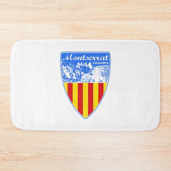Item preview, Montserrat Catalunya designed and sold by Jared Davies.