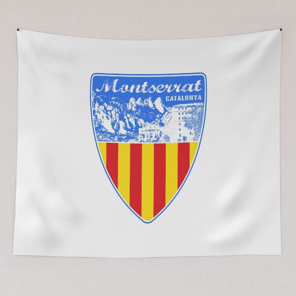 Item preview, Montserrat Catalunya designed and sold by Jared Davies.
