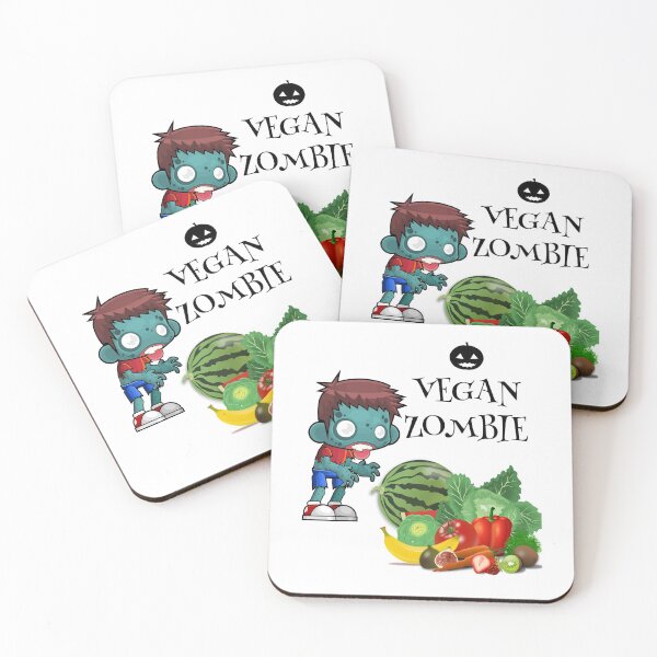 Item preview, Vegan Zombie designed and sold by dcanimal.