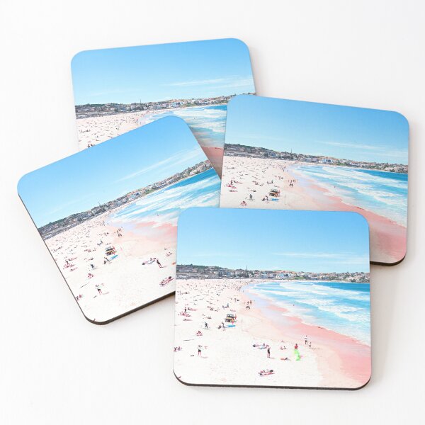 Item preview, Bondi Beach | Fine Art Photo designed and sold by The-Drone-Man.